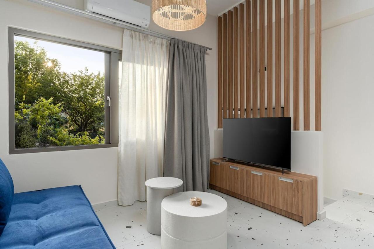 Ble Residence, Your Home Away From Home Pánormos Exterior foto